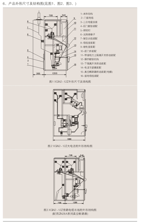 00025XGN2-12(Z)箱型固定式交流金屬封閉開關設備D.jpg